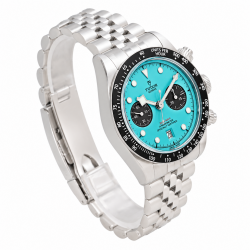 Tudor Flamingo 41MM M79360N-0024 Stainless Steel Watch